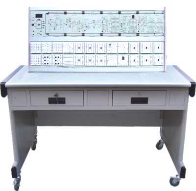 LGK-860D 技師、高級工電子技術(shù)實訓(xùn)考核裝置