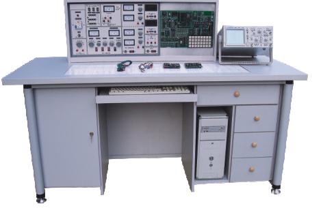 LG-548D 模電、數(shù)電、單片機(jī)實(shí)驗(yàn)開發(fā)系統(tǒng)綜合實(shí)驗(yàn)室成套設(shè)備