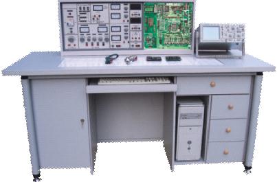 LG-548F 模電、數(shù)電、EDA實(shí)驗(yàn)開發(fā)系統(tǒng)成套設(shè)備