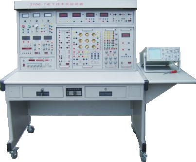 LGDG-1B 電工電子電力拖動實(shí)驗(yàn)裝置