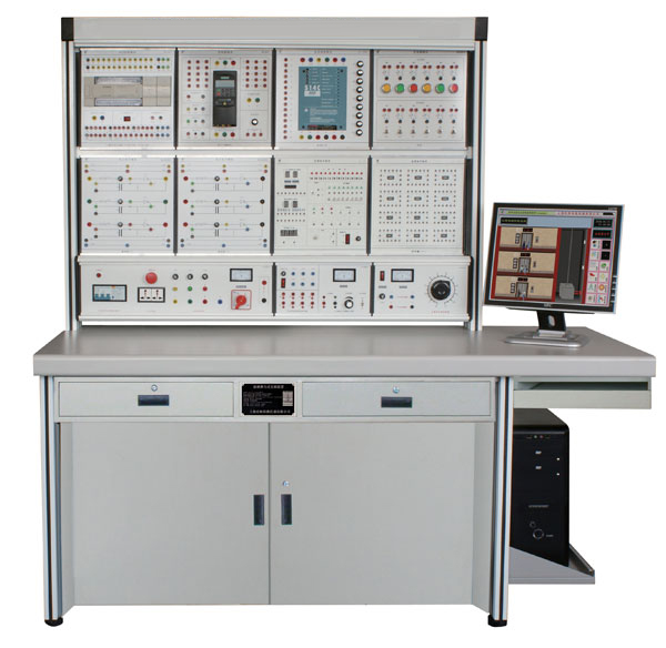 LGJS-300C高級維修電工實訓(xùn)考核裝置