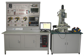 LGF-MB型 數(shù)控銑床電氣控制與維修實(shí)訓(xùn)臺(半實(shí)物)