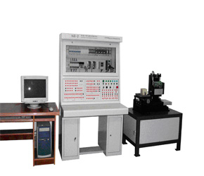 LGDJ-G04型 機(jī)電一體化教學(xué)實(shí)驗(yàn)系統(tǒng)（電氣控制、三軸工作臺(tái)）