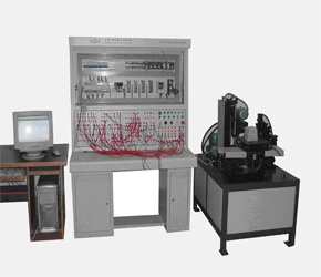 LGJD-G6型 機(jī)電一體化教學(xué)實(shí)驗(yàn)系統(tǒng)（電氣控制、臥式微加工中心）