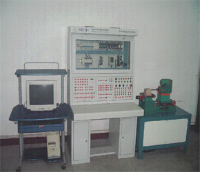 LGJD-B1型 機(jī)電一體化教學(xué)實(shí)驗(yàn)系統(tǒng)（電氣控制、數(shù)控滑臺(tái)）