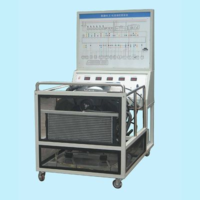 奧迪A62.8L電控發(fā)動機(jī)實(shí)訓(xùn)臺