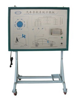 汽車導(dǎo)航系統(tǒng)示教板\\GSP實(shí)驗(yàn)系統(tǒng)、導(dǎo)航實(shí)訓(xùn)臺(tái)
