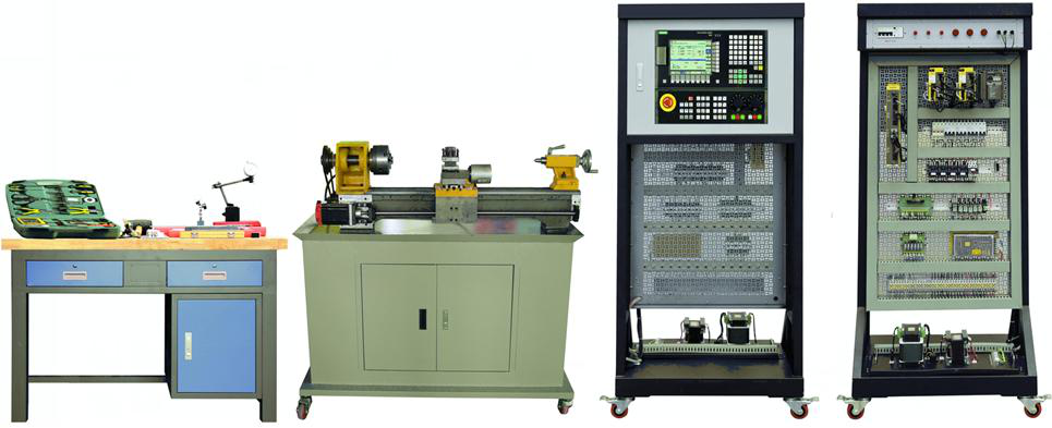 LGS-201TD型 數(shù)控車(chē)床裝調(diào)維修實(shí)訓(xùn)系統(tǒng)
