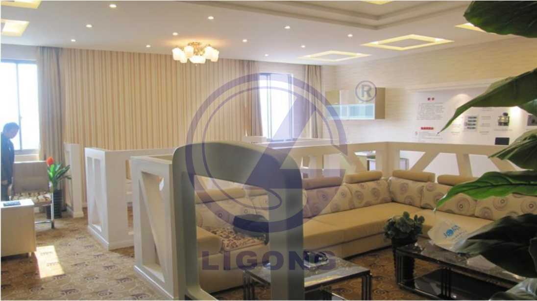 LG-WLY01型 智能化樓宇及家居物聯(lián)網(wǎng)工程實訓系統(tǒng)