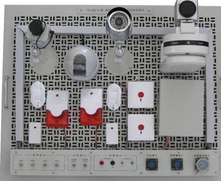 LG-NLY01A型 智能化樓宇技能綜合實訓系統(tǒng)