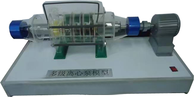 離心泵模型