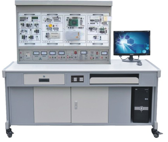 LGSX-03C型 單片機、自動控制、計算機控制技術、信號與系統綜合實驗裝置