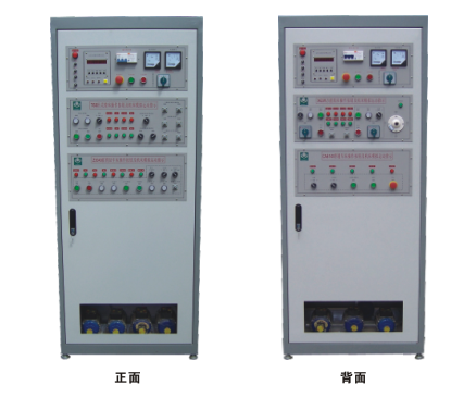 機床電氣技能實訓(xùn)考核鑒定裝置 LG-807型 機床電氣技能實訓(xùn)考核鑒定裝置(柜式雙面、四種機床)