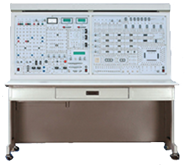 LGPSOR-1PLC-步進(jìn)·伺服控制綜合實(shí)訓(xùn)平臺(歐姆龍) (配二軸定位模型)