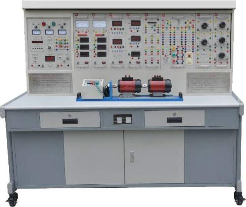 LGDQ-02型電機與拖動裝置