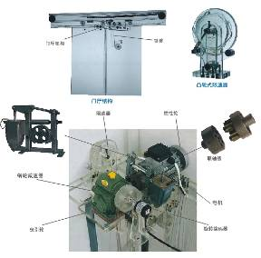 LGX-DT04型 四層消防透明電梯實訓(xùn)裝置